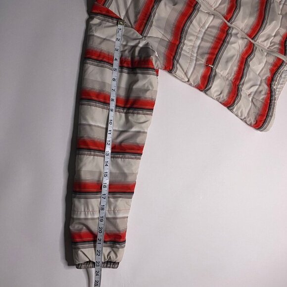 NORTH FACE Striped Jacket Size M - Picture 11 of 11